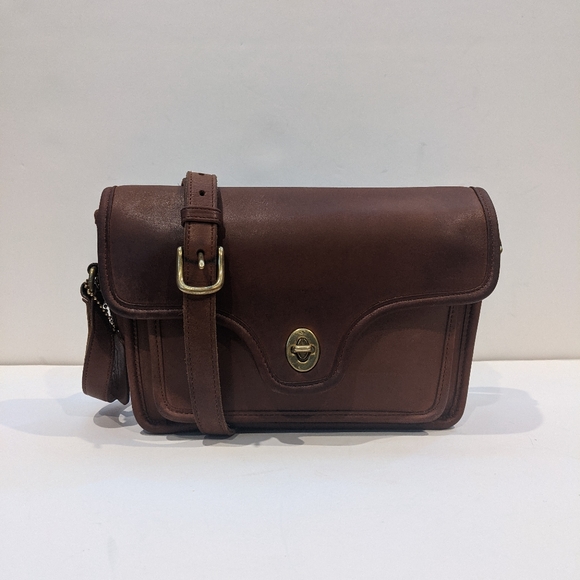 Coach Bags Vintage Coach Kent Bag Poshmark